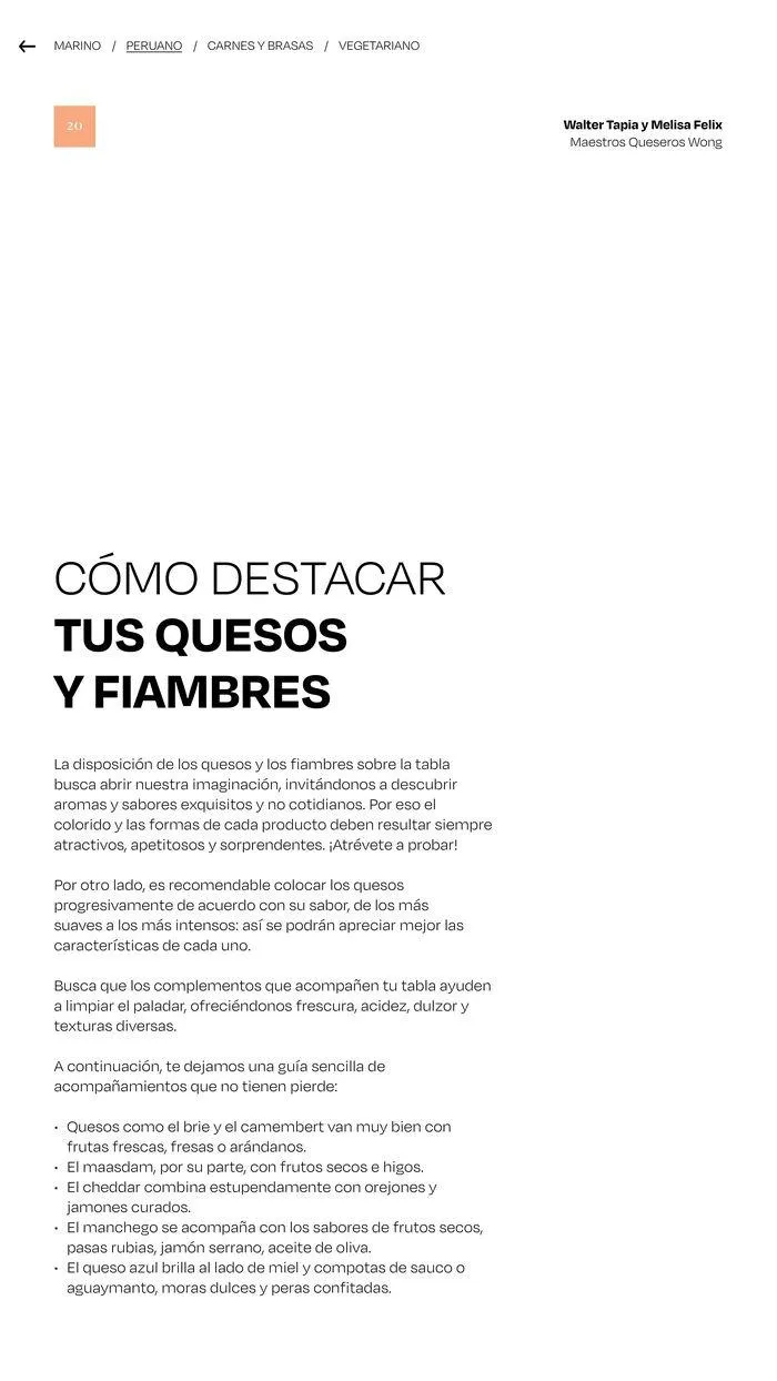 Catalogo de Sabores de 40 anos 4 de julio al 31 de diciembre 2024 - Pag 47