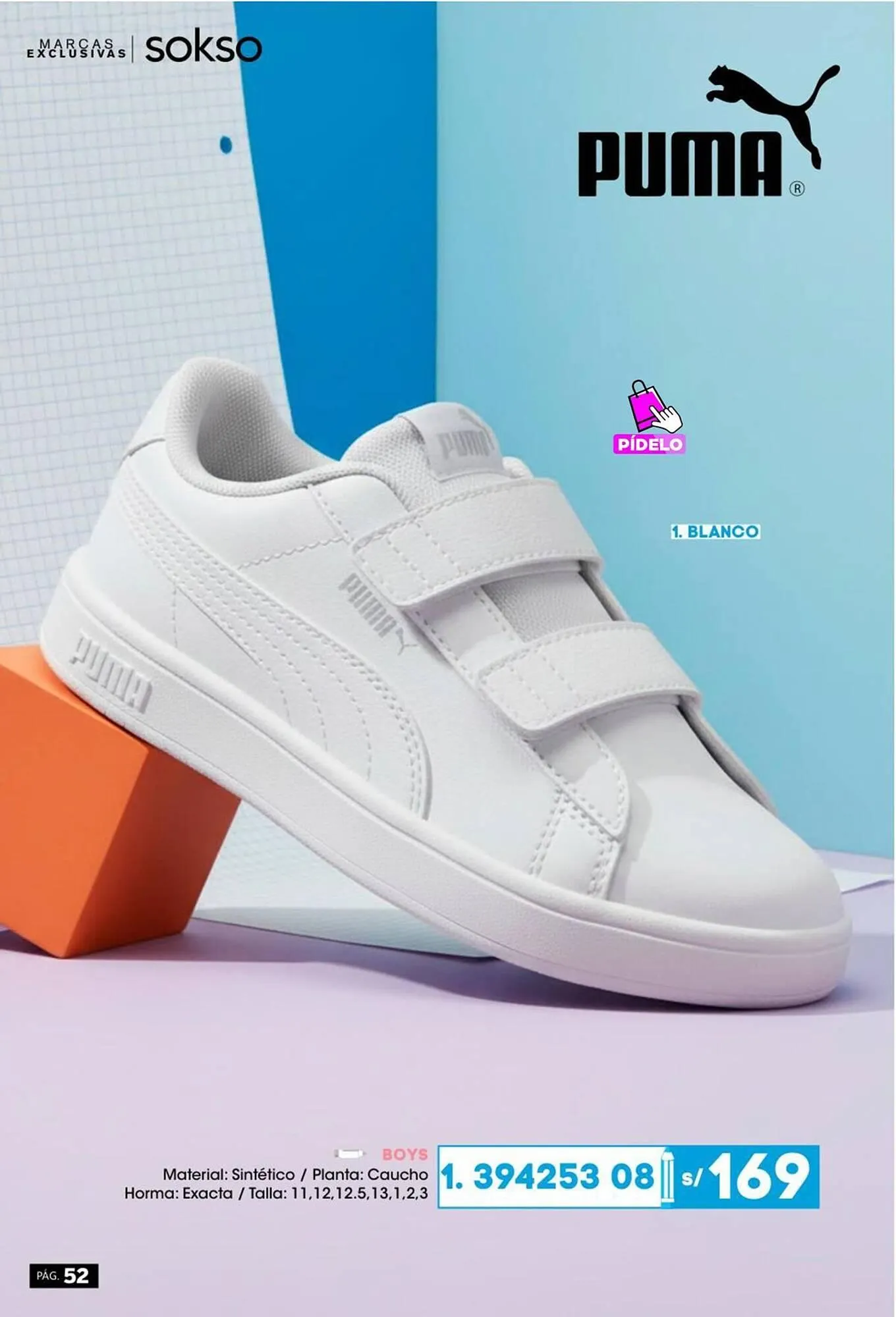 Catalogo de Catálogo Sokso 9 de febrero al 15 de marzo 2026 - Pag 52