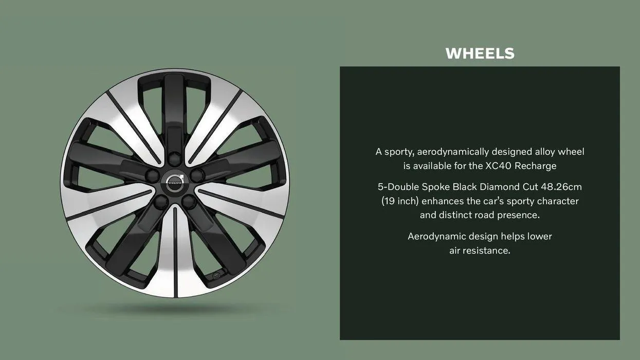 Catalogo de Volvo XC40 Pure Electric 16 de mayo al 16 de mayo 2024 - Pag 6