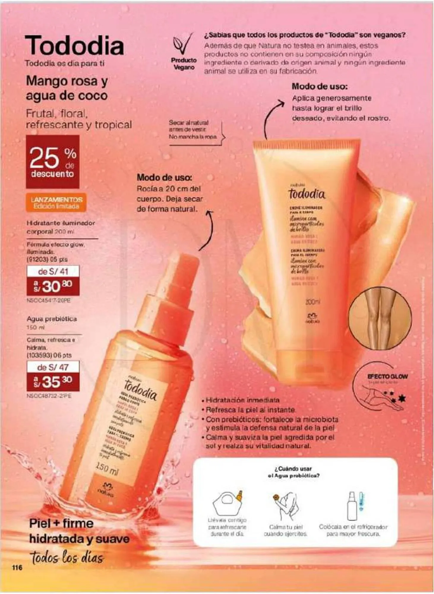 Catalogo de Catálogo Natura 7 de diciembre al 29 de diciembre 2023 - Pag 117