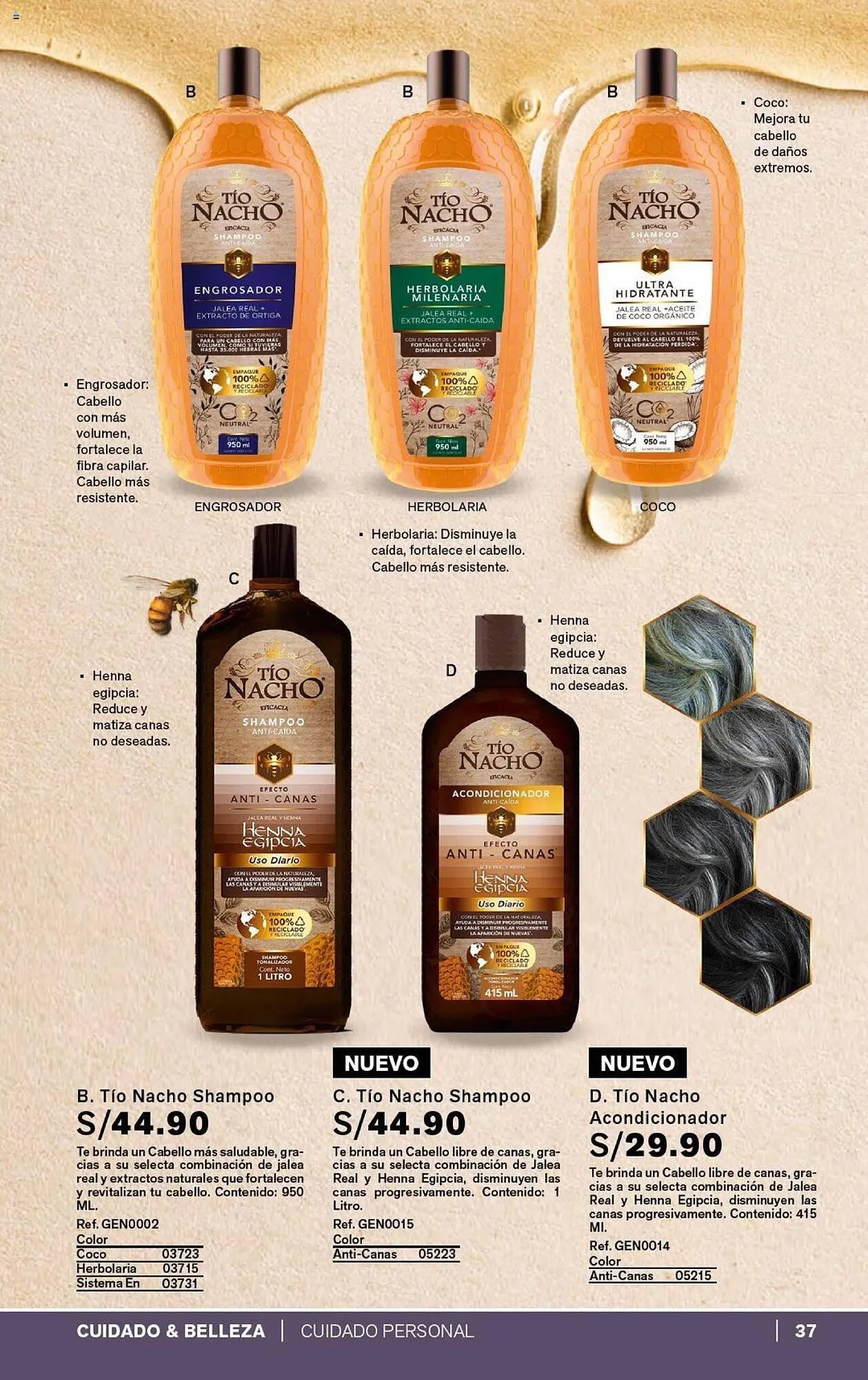 Catalogo de Catálogo Leonisa 2 de febrero al 20 de febrero 2024 - Pag 37