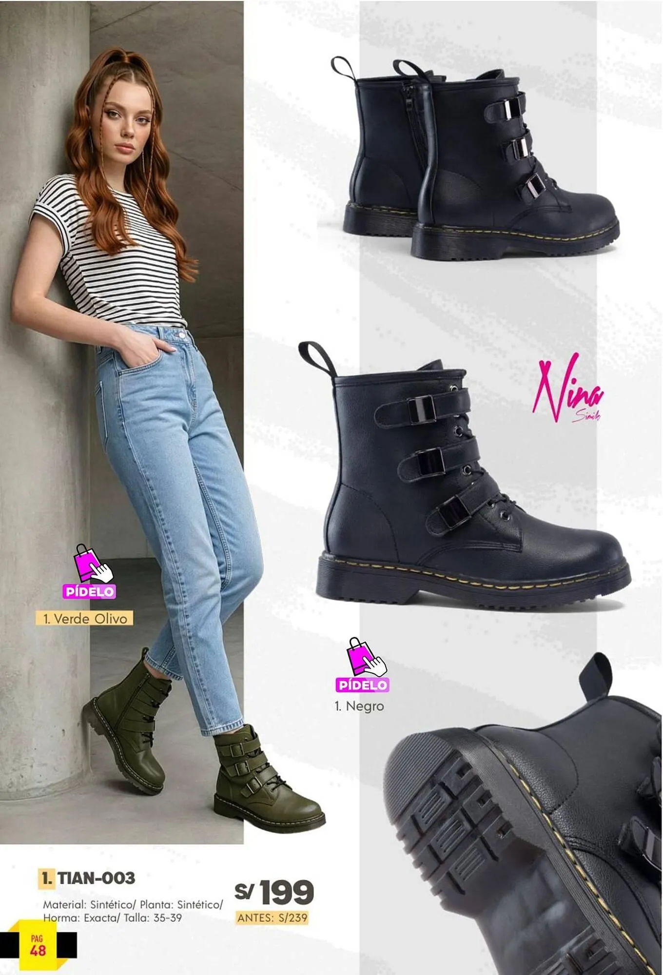 Catalogo de Catálogo Sokso 6 de abril al 3 de mayo 2026 - Pag 48