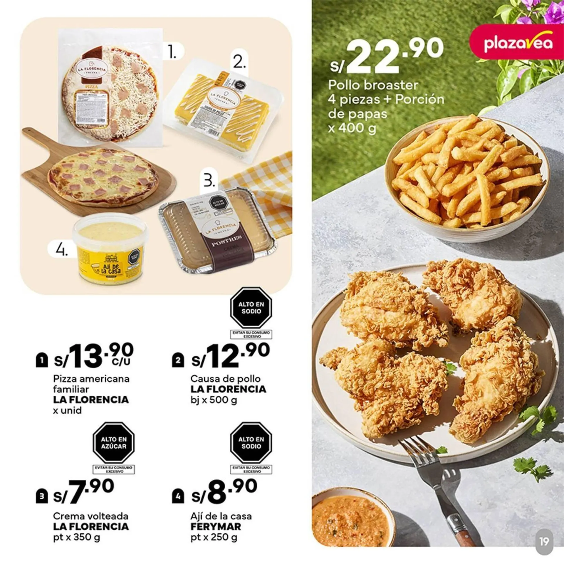 Catalogo de Catálogo Plaza Vea 6 de febrero al 22 de febrero 2026 - Pag 19