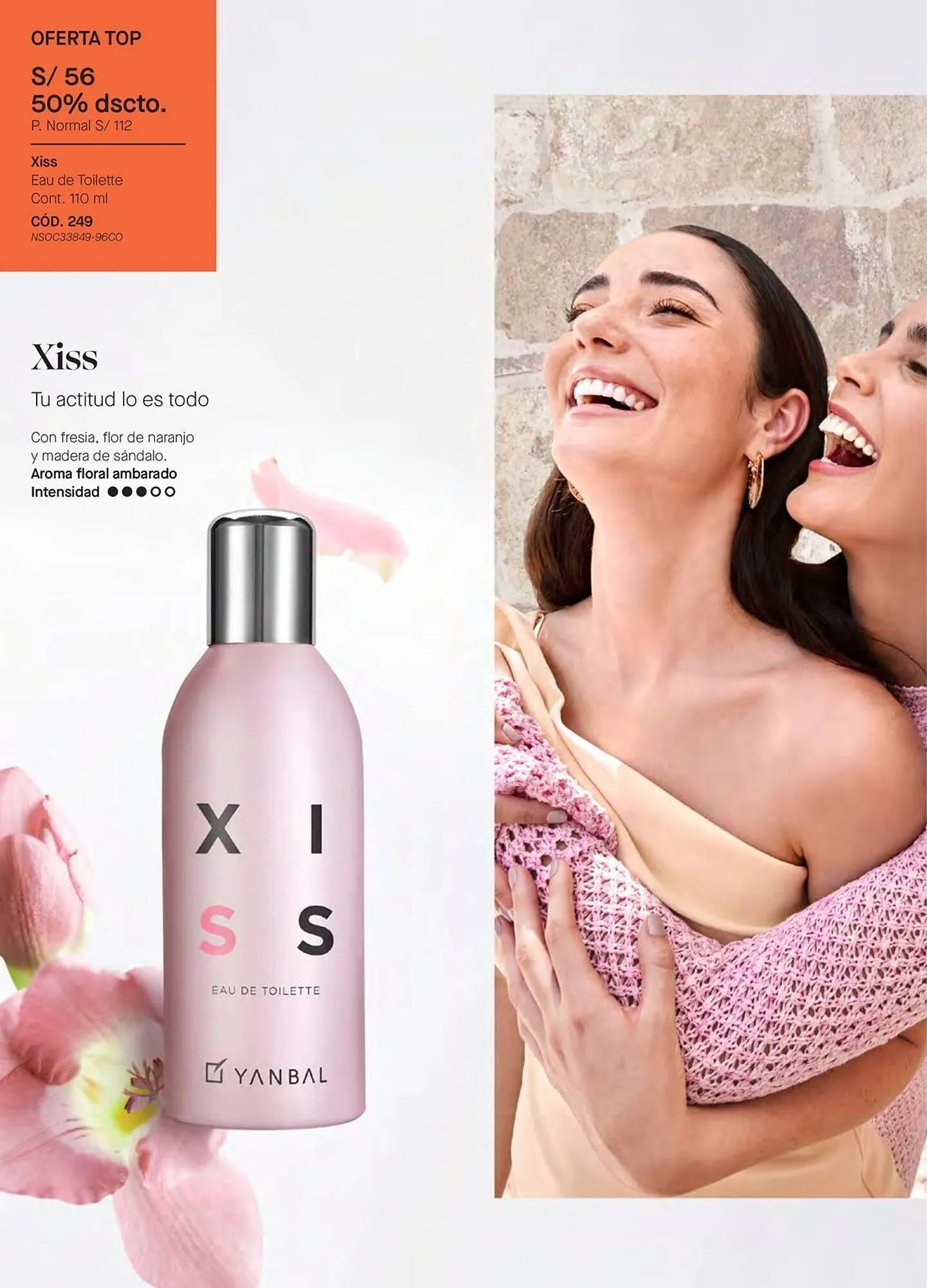 Catalogo de Catálogo Yanbal 10 de agosto al 6 de setiembre 2024 - Pag 74