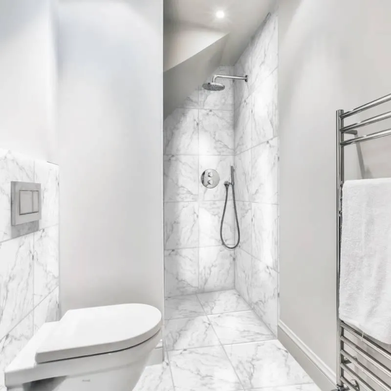 Cerámica Marmoleado Onuba Blanco 46x46cm 1.9m2