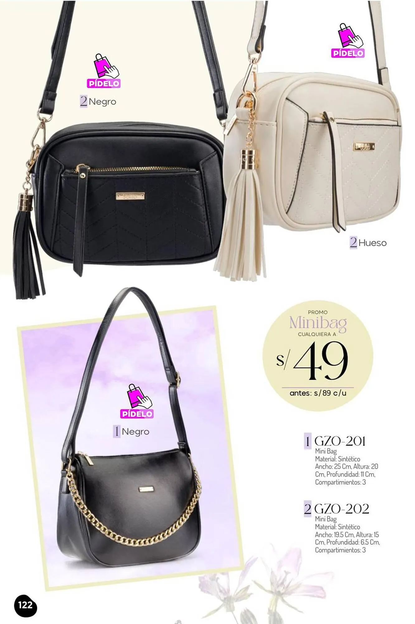 Catalogo de Catálogo Sokso 23 de setiembre al 20 de octubre 2024 - Pag 122