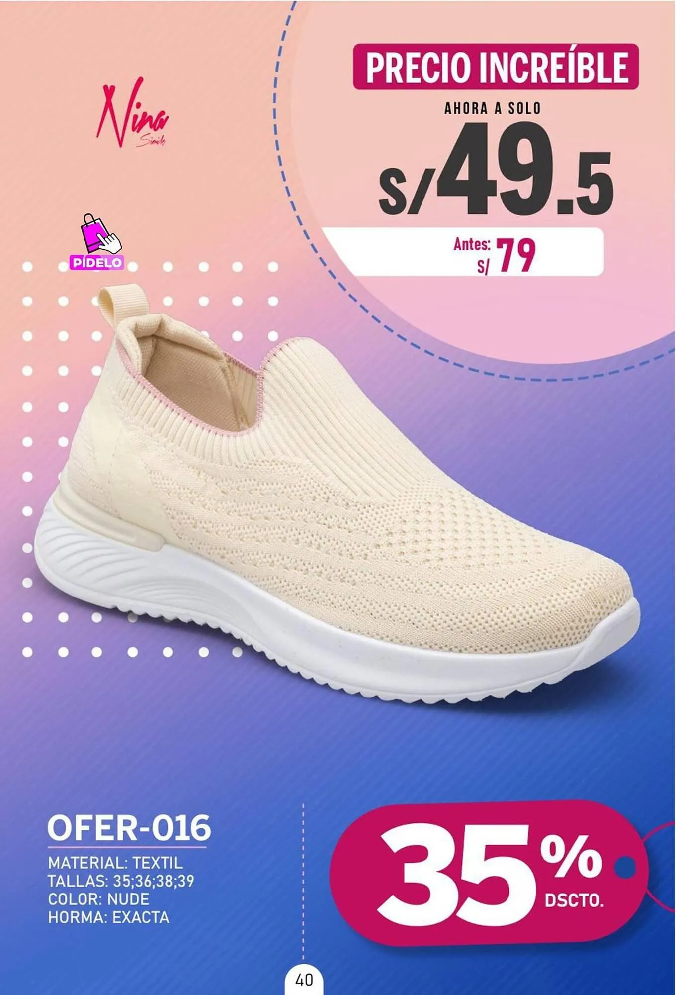 Catalogo de Catálogo Sokso 27 de marzo al 30 de abril 2025 - Pag 40