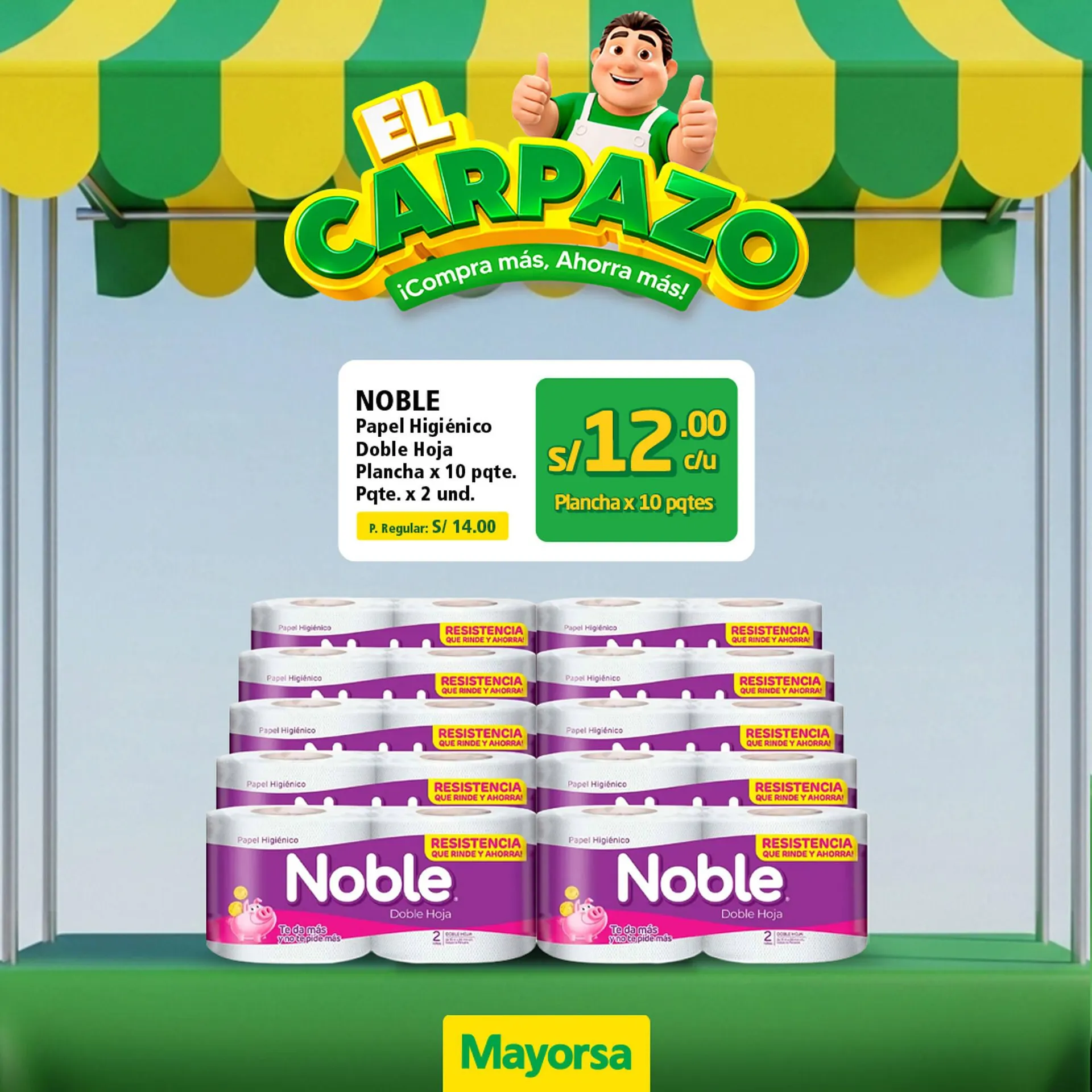 Catalogo de Catálogo Mayorsa 12 de marzo al 14 de marzo 2026 - Pag 5