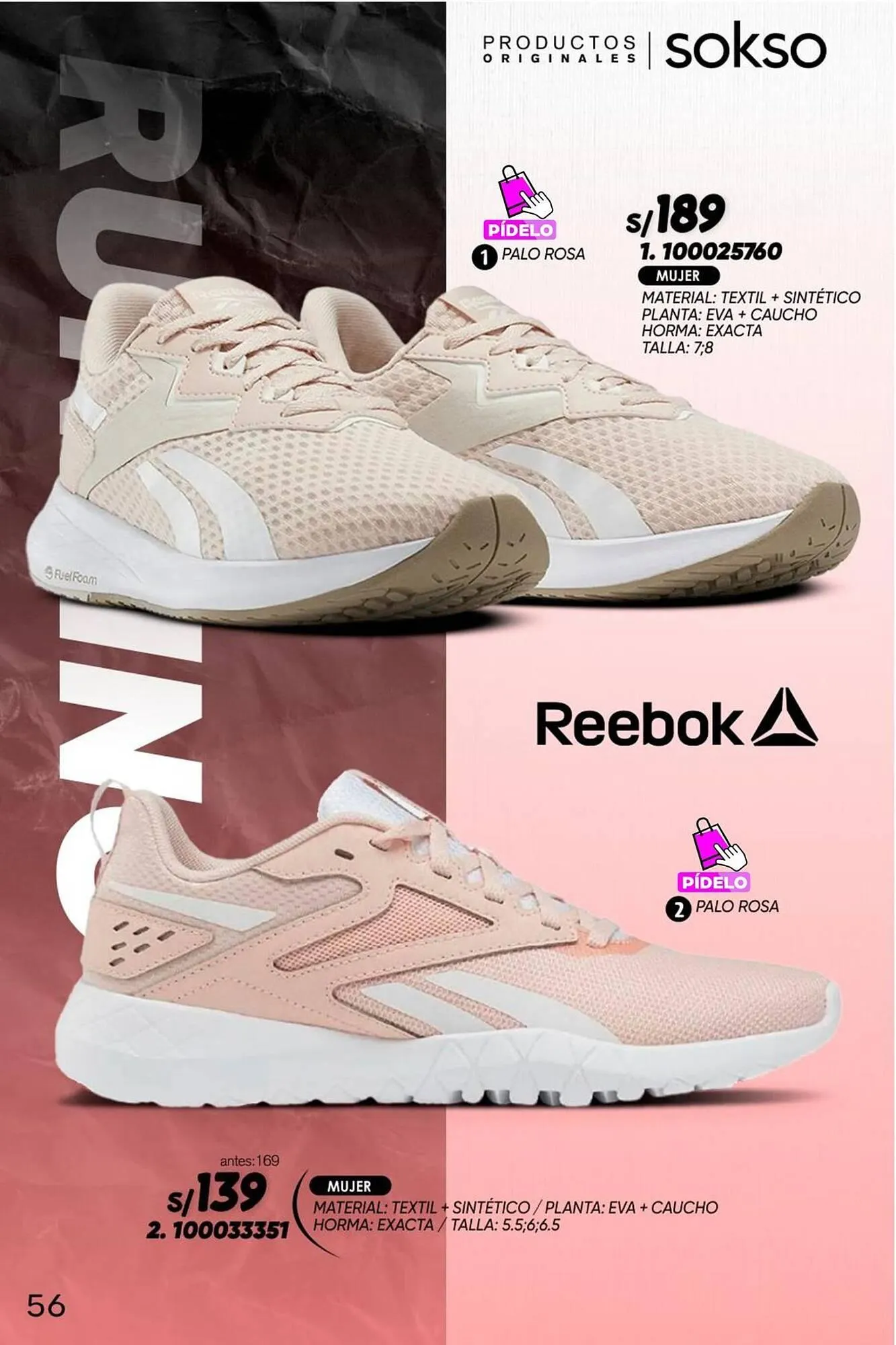 Catalogo de Catálogo Sokso 20 de marzo al 6 de abril 2025 - Pag 56