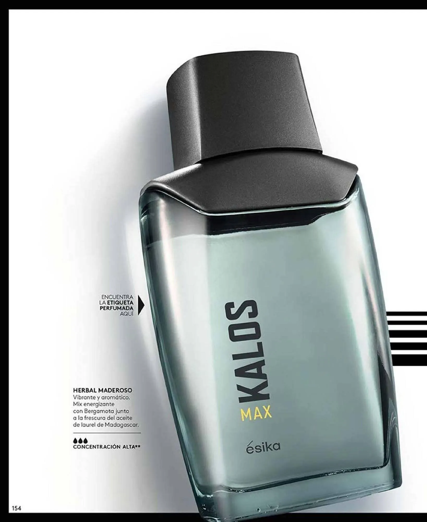 Catalogo de Catálogo Ésika 1 de febrero al 28 de febrero 2026 - Pag 158