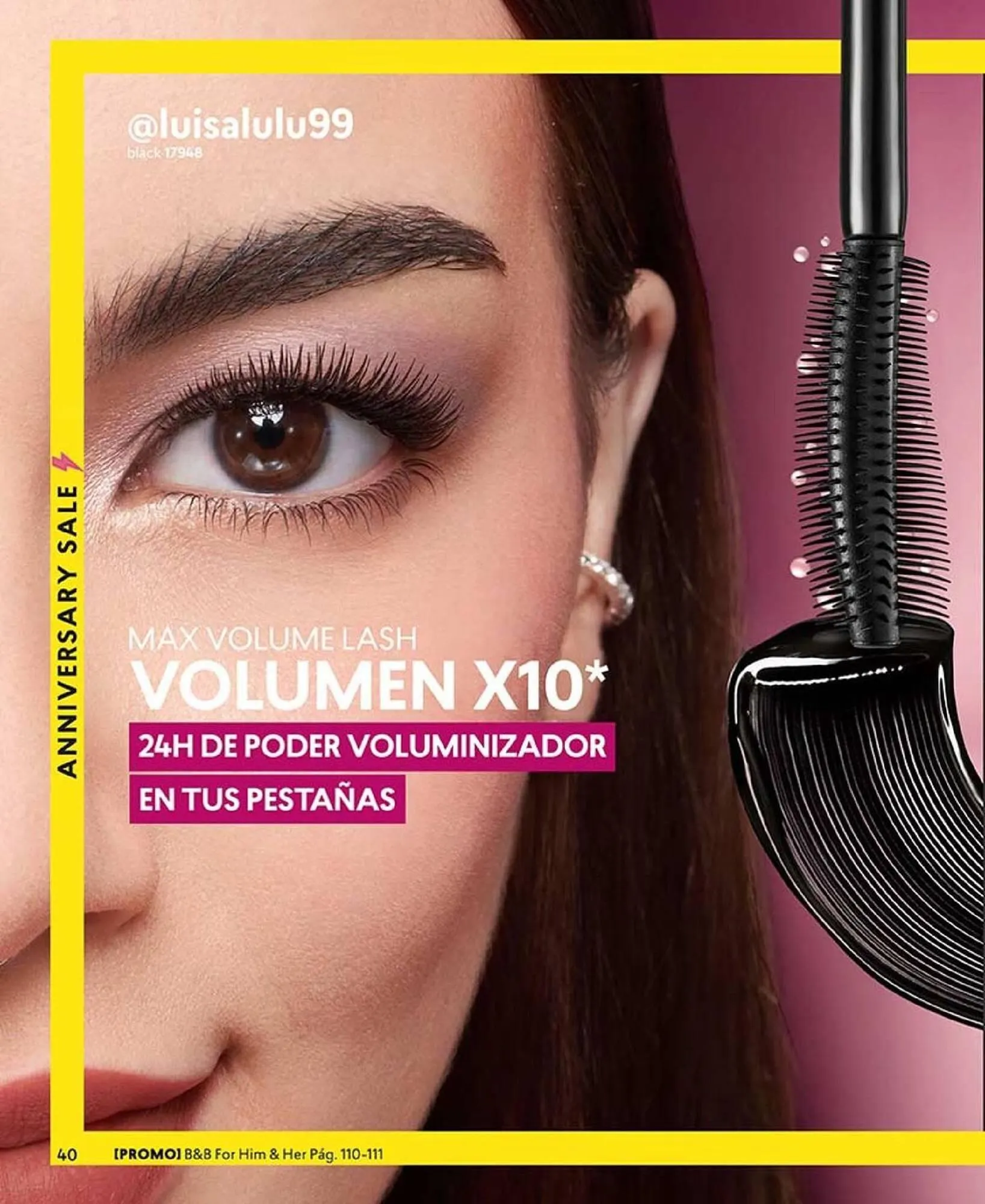 Catalogo de Catálogo Cyzone 26 de mayo al 30 de junio 2025 - Pag 40