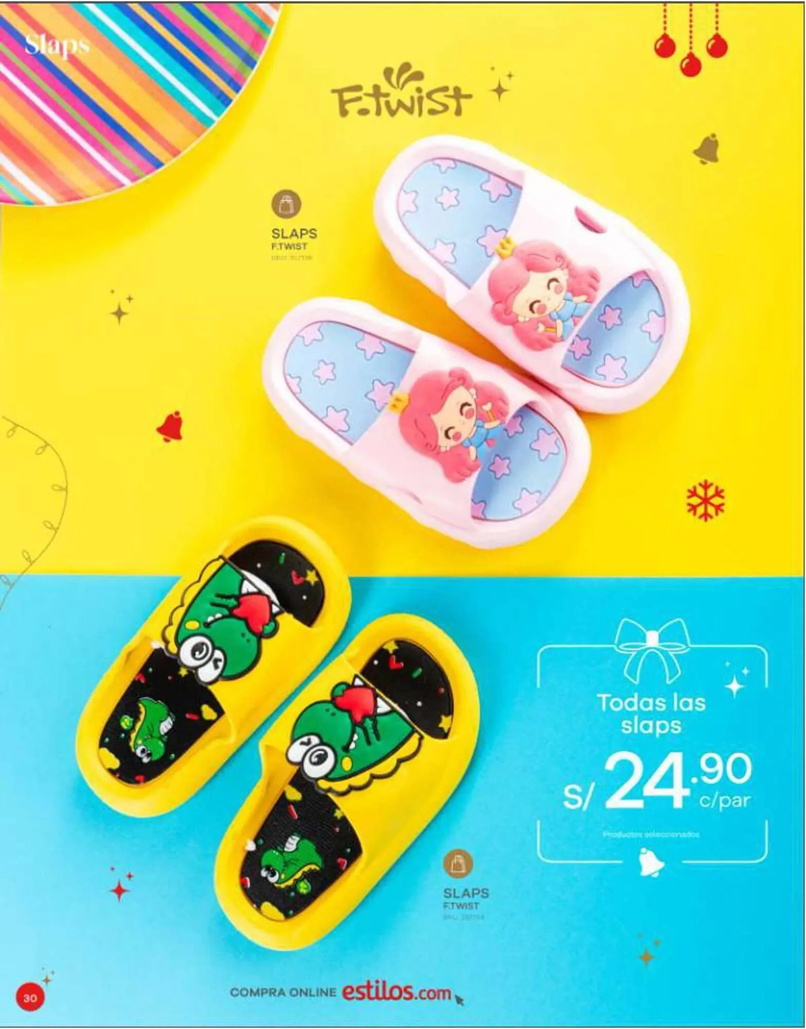 Catalogo de Catálogo Estilos 1 de diciembre al 25 de diciembre 2023 - Pag 30