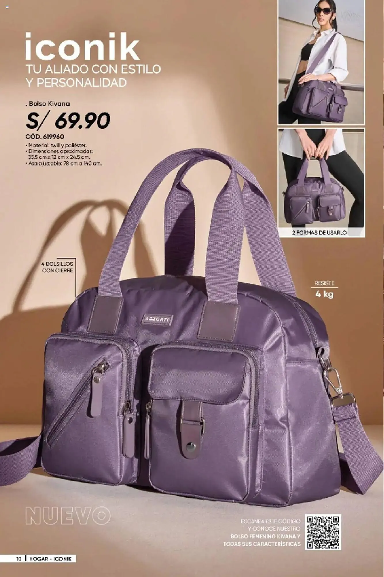 Catalogo de Catálogo Dupree 7 de marzo al 16 de marzo 2025 - Pag 11