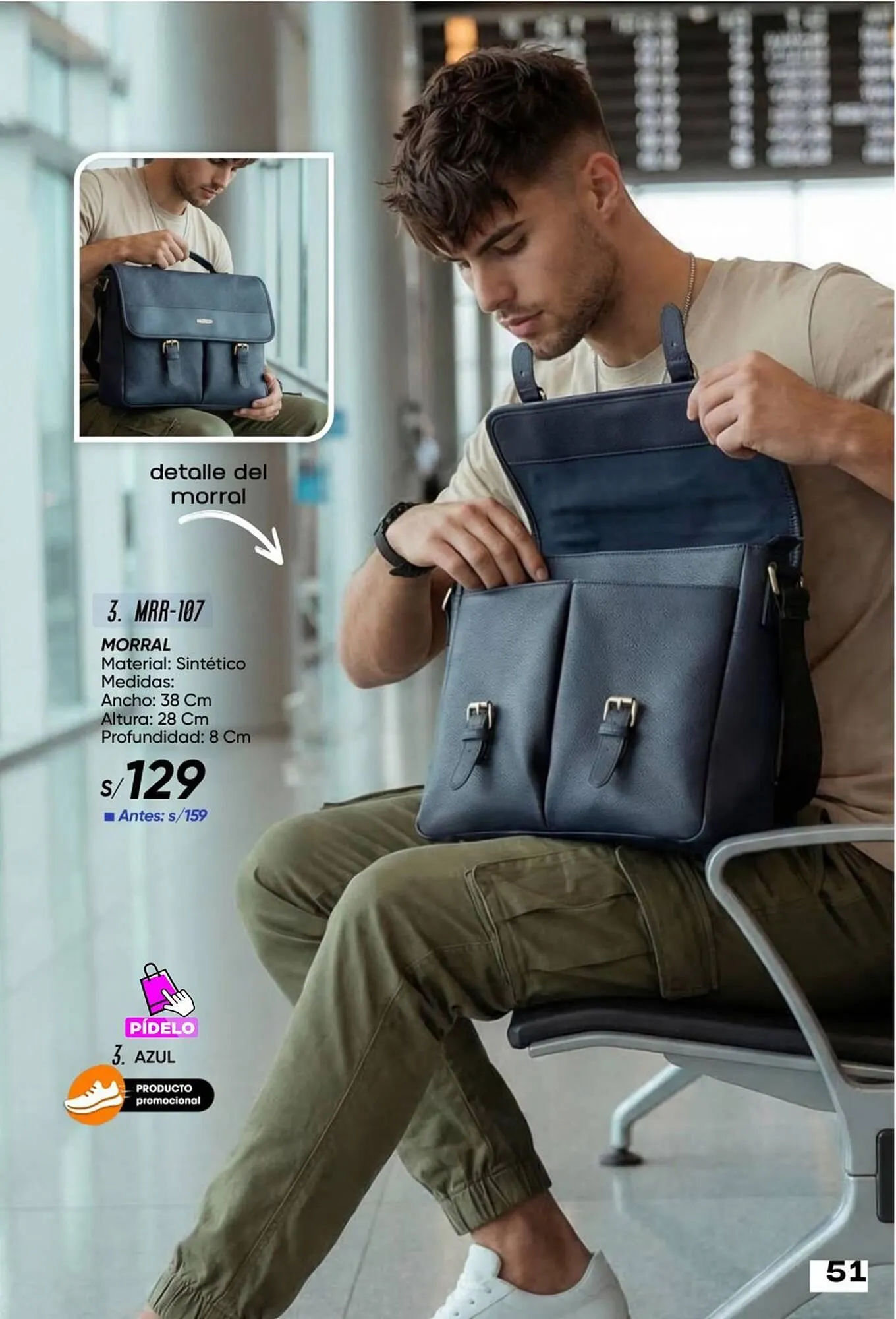 Catalogo de Catálogo Sokso 3 de abril al 17 de mayo 2026 - Pag 51