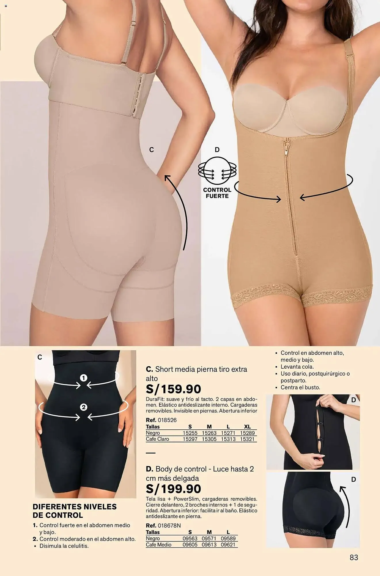 Catalogo de Catálogo Leonisa 16 de enero al 5 de febrero 2026 - Pag 83