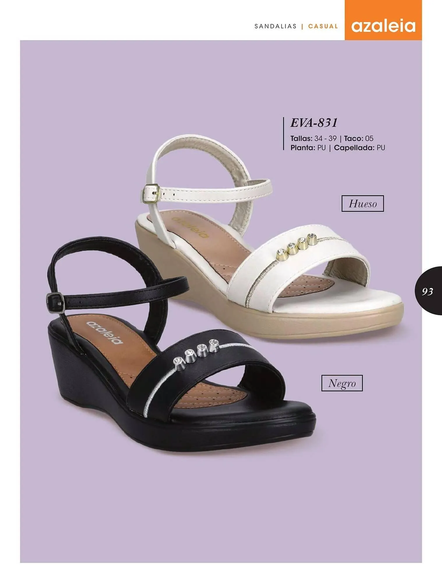 Catalogo de Catálogo Azaleia 13 de mayo al 20 de junio 2024 - Pag 93