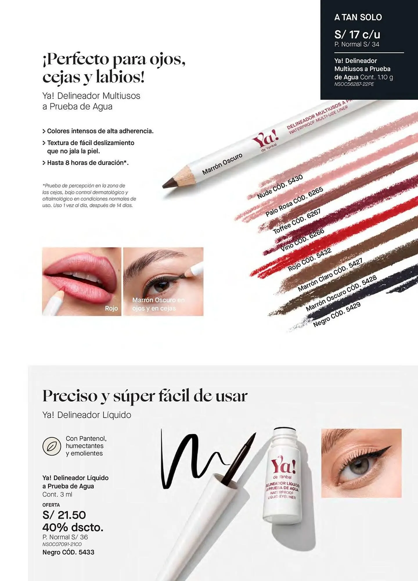 Catalogo de Catálogo Yanbal 30 de enero al 27 de febrero 2026 - Pag 67