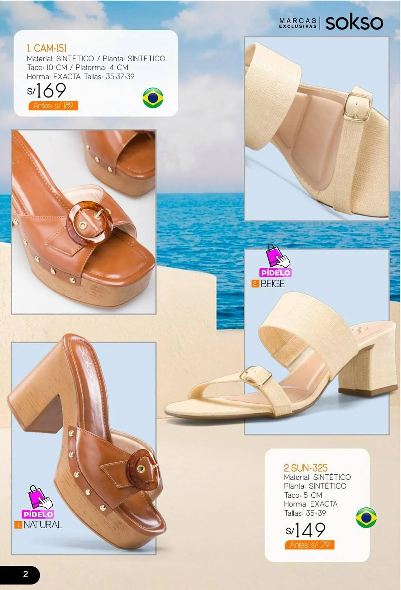 Catalogo de Catálogo Sokso 26 de enero al 15 de febrero 2026 - Pag 2