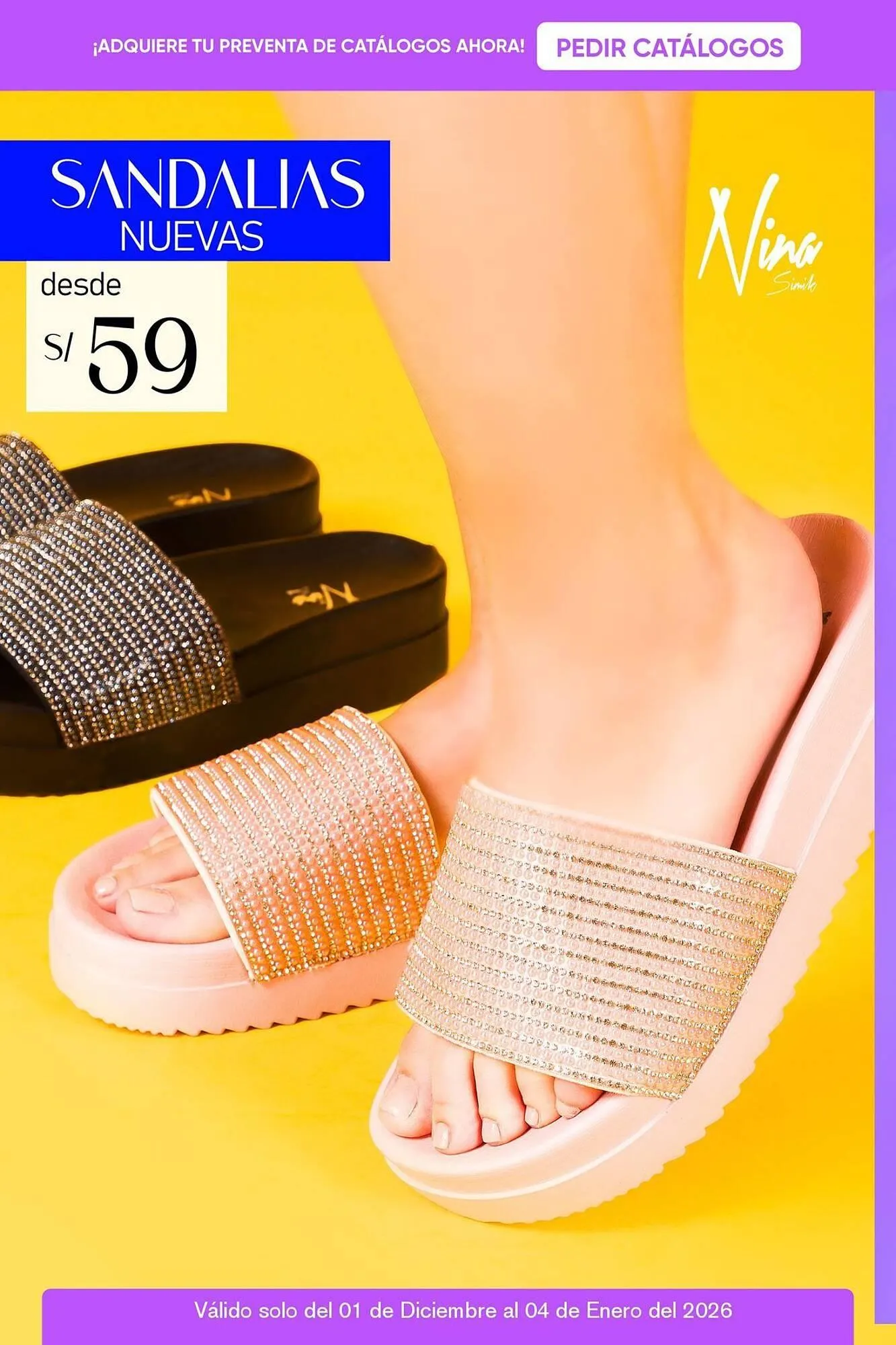 Catalogo de Catálogo Sokso 16 de diciembre al 18 de diciembre 2025 - Pag 14