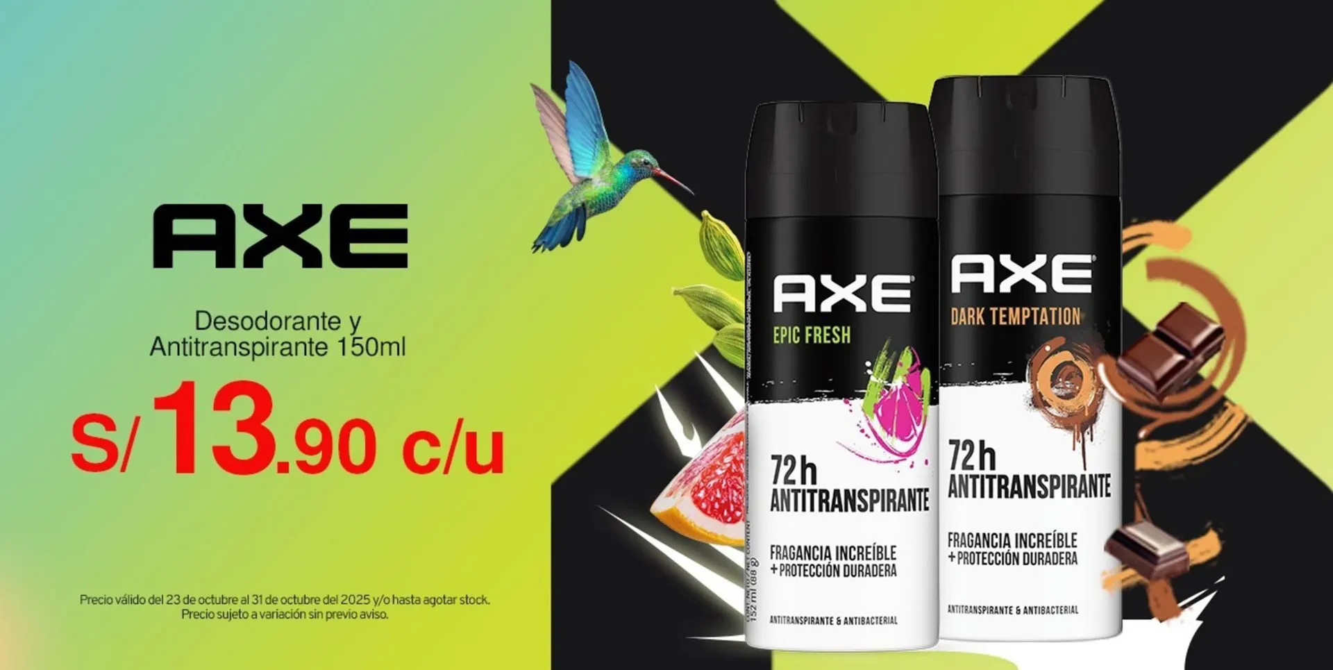 Catalogo de Catálogo Wong 24 de octubre al 7 de noviembre 2025 - Pag 100