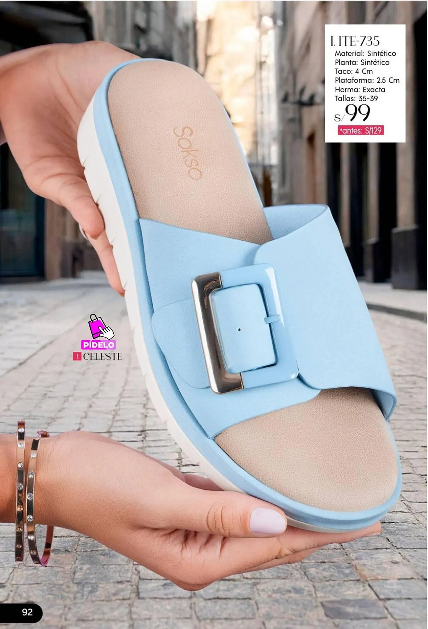 Catalogo de Catálogo Sokso 2 de febrero al 1 de marzo 2026 - Pag 92