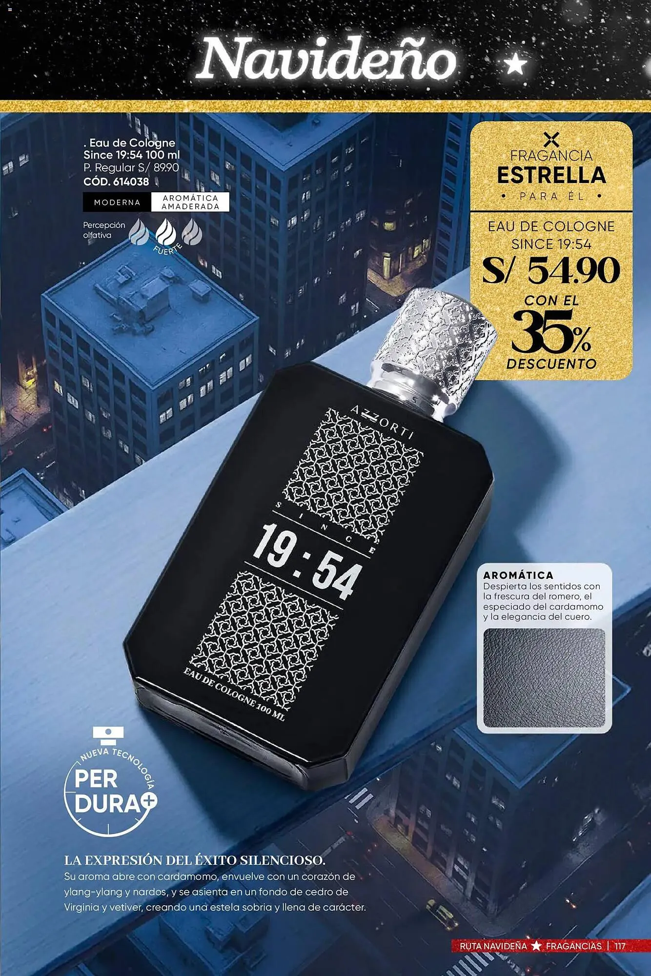 Catalogo de Catálogo Dupree 3 de noviembre al 15 de diciembre 2025 - Pag 119