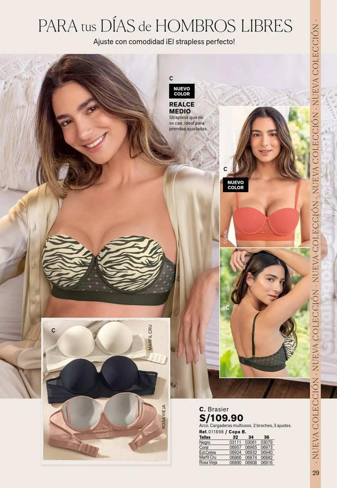 Catalogo de Catálogo Leonisa 6 de febrero al 31 de marzo 2024 - Pag 58