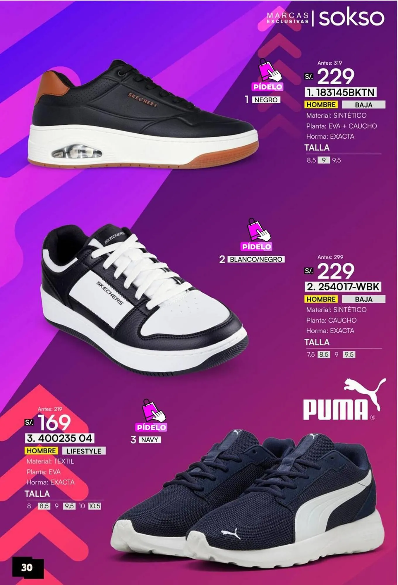 Catalogo de Catálogo Sokso 23 de febrero al 8 de marzo 2026 - Pag 30