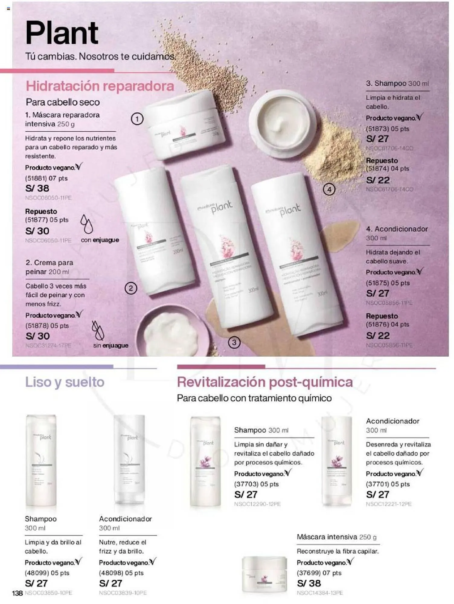 Catalogo de Catálogo Natura 15 de noviembre al 12 de diciembre 2023 - Pag 138