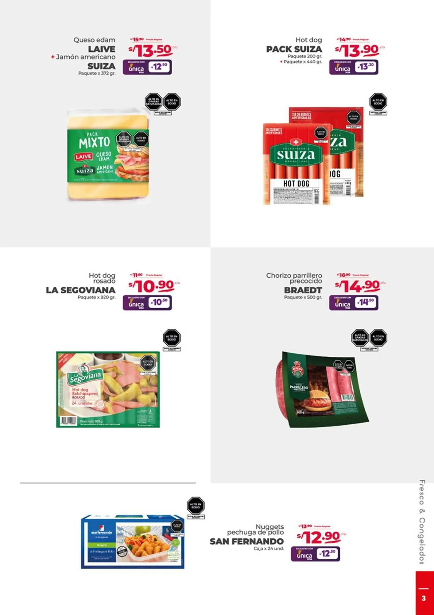 Catalogo de Catálogo Vega 27 de noviembre al 30 de noviembre 2023 - Pag 3