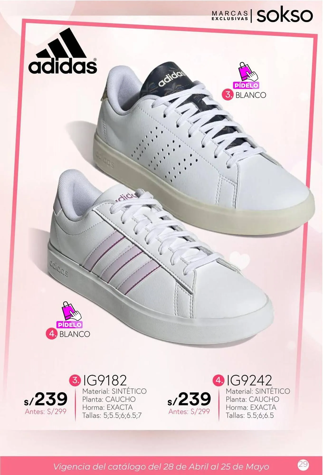Catalogo de Catálogo Sokso 24 de abril al 25 de mayo 2025 - Pag 29