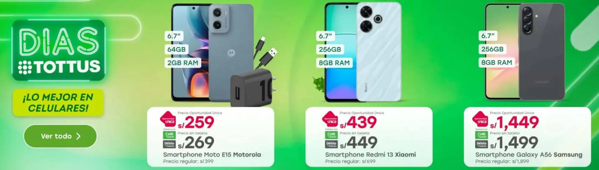 Catalogo de Catálogo Tottus 10 de diciembre al 12 de diciembre 2025 - Pag 2