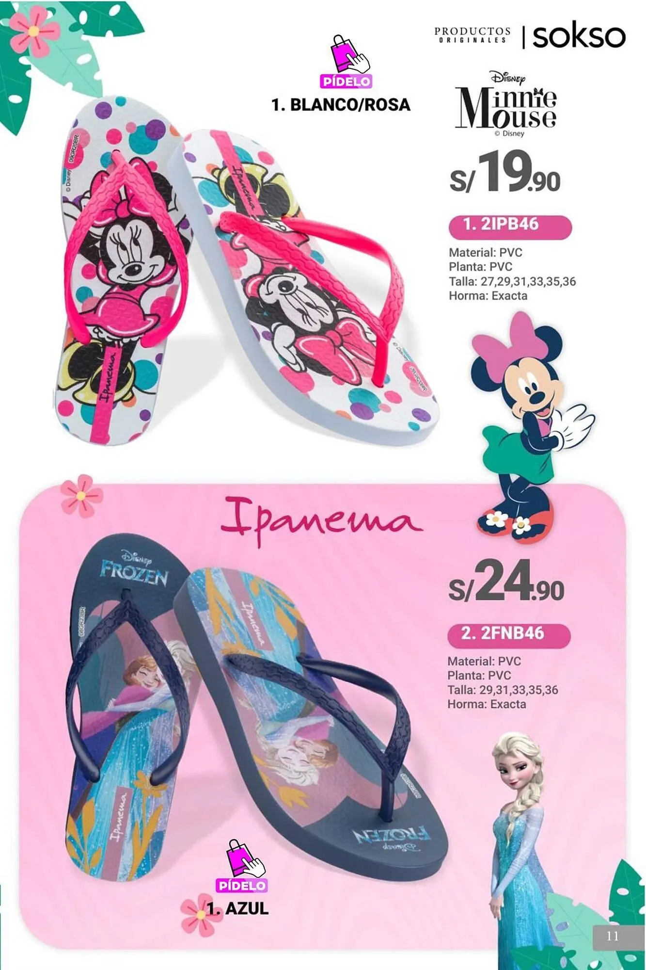 Catalogo de Catálogo Sokso 17 de marzo al 6 de abril 2025 - Pag 11