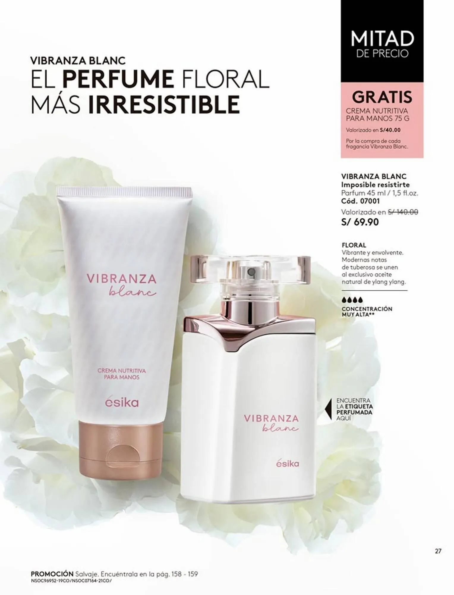 Catalogo de Catálogo Ésika 1 de agosto al 31 de agosto 2023 - Pag 27