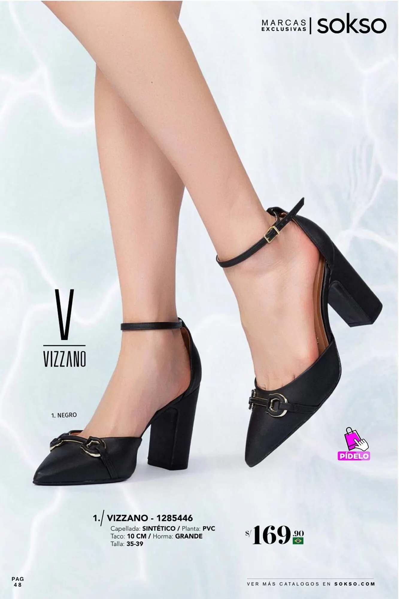 Catalogo de Catálogo Sokso 19 de enero al 15 de febrero 2026 - Pag 48