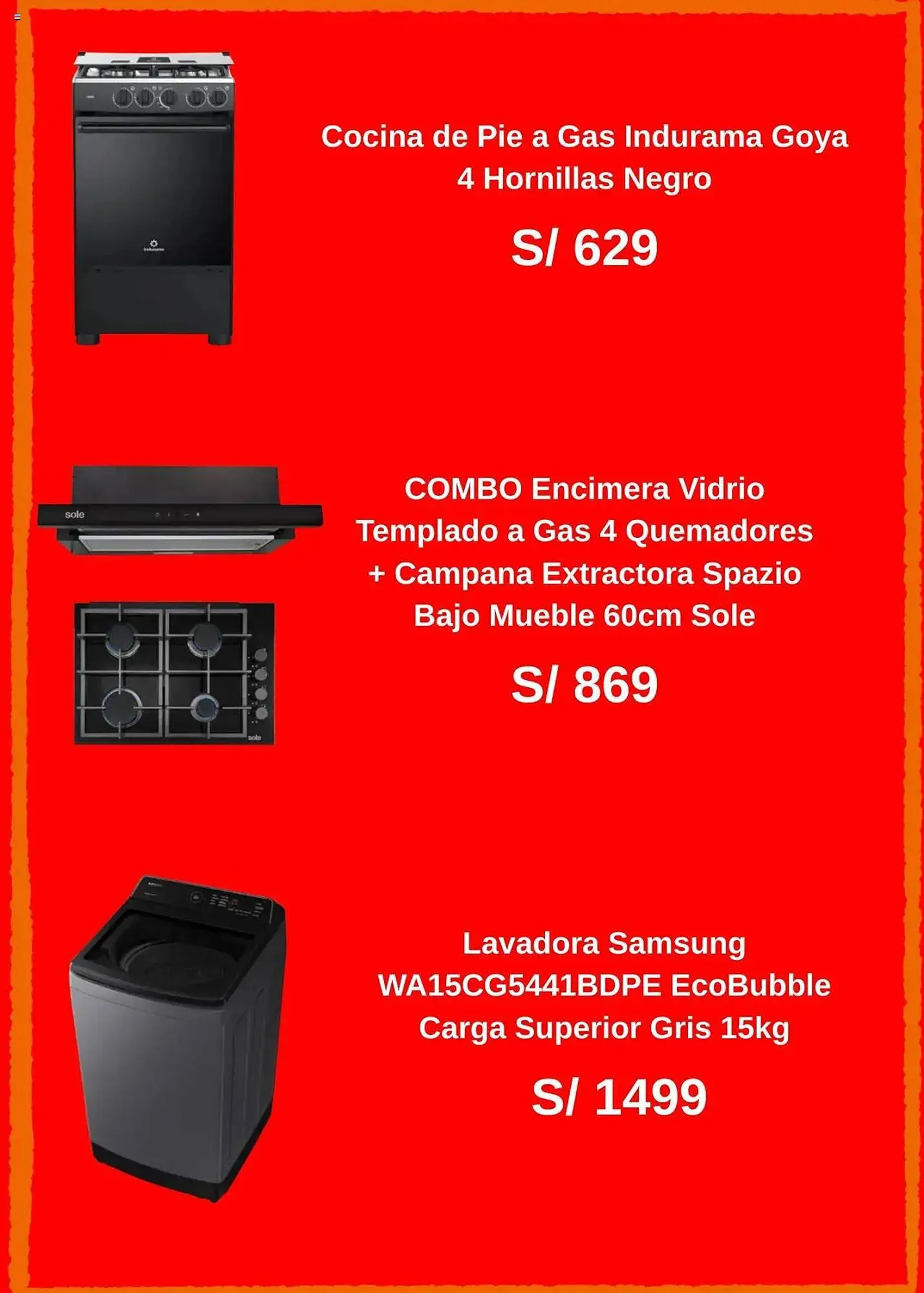 Catalogo de Catálogo Promart 1 de agosto al 25 de agosto 2025 - Pag 2
