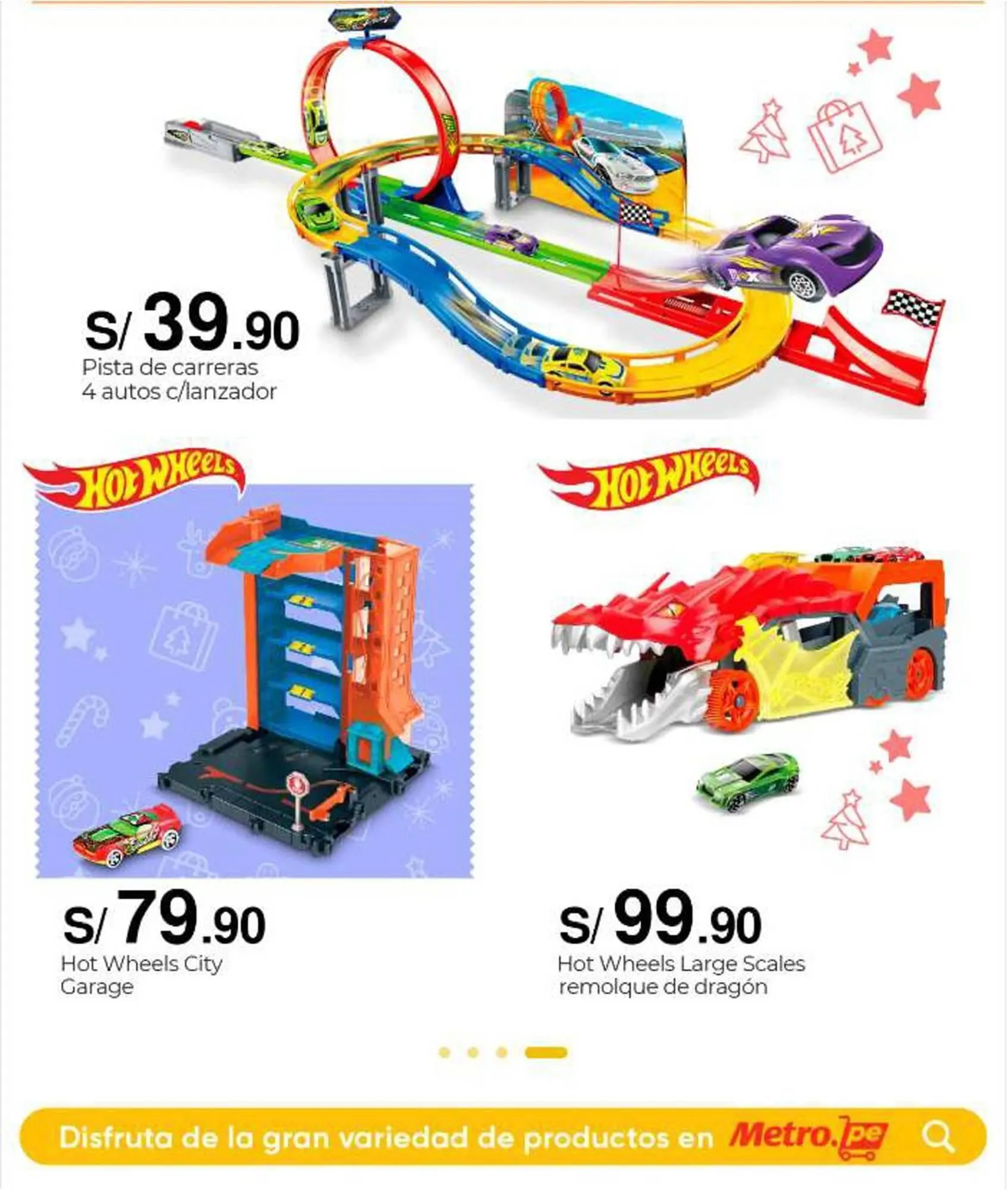 Catalogo de Catálogo Metro 27 de noviembre al 18 de diciembre 2023 - Pag 52