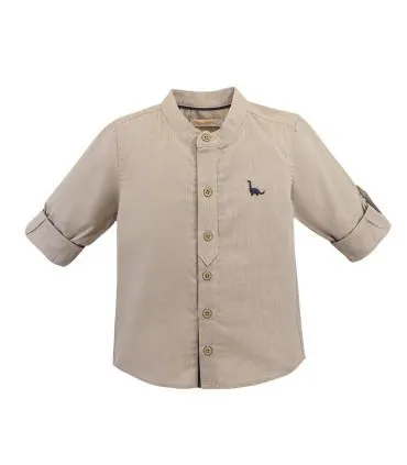 Camisa Manga Larga | Colección Aviador