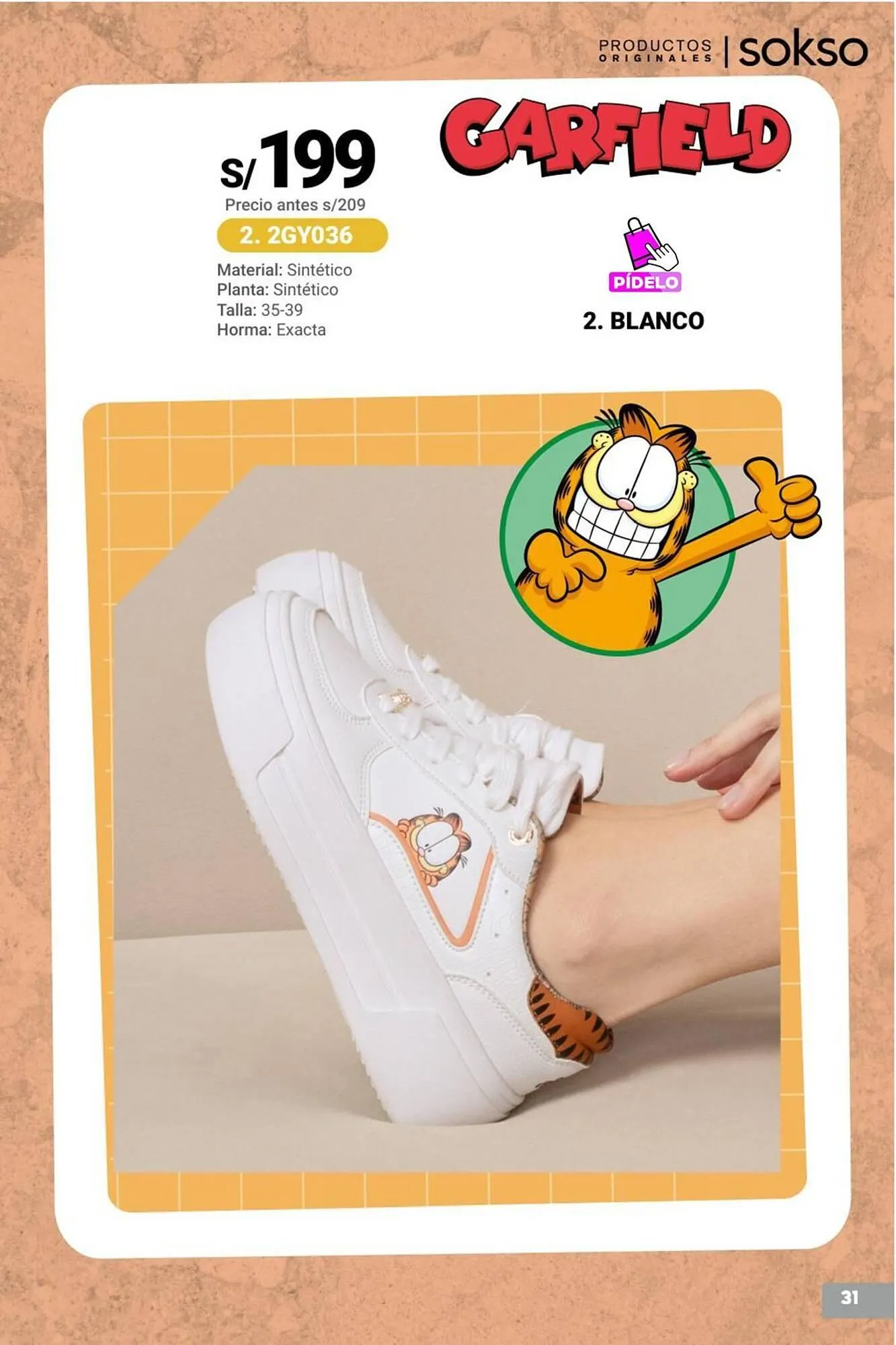 Catalogo de Catálogo Sokso 24 de noviembre al 21 de diciembre 2025 - Pag 31