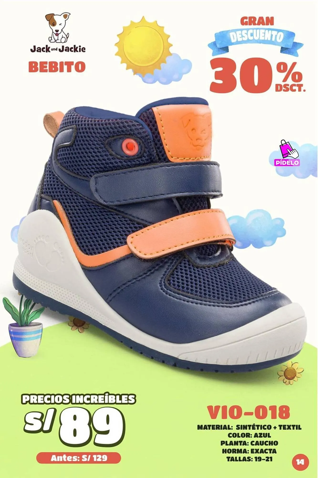 Catalogo de Catálogo Sokso 4 de noviembre al 10 de noviembre 2024 - Pag 14