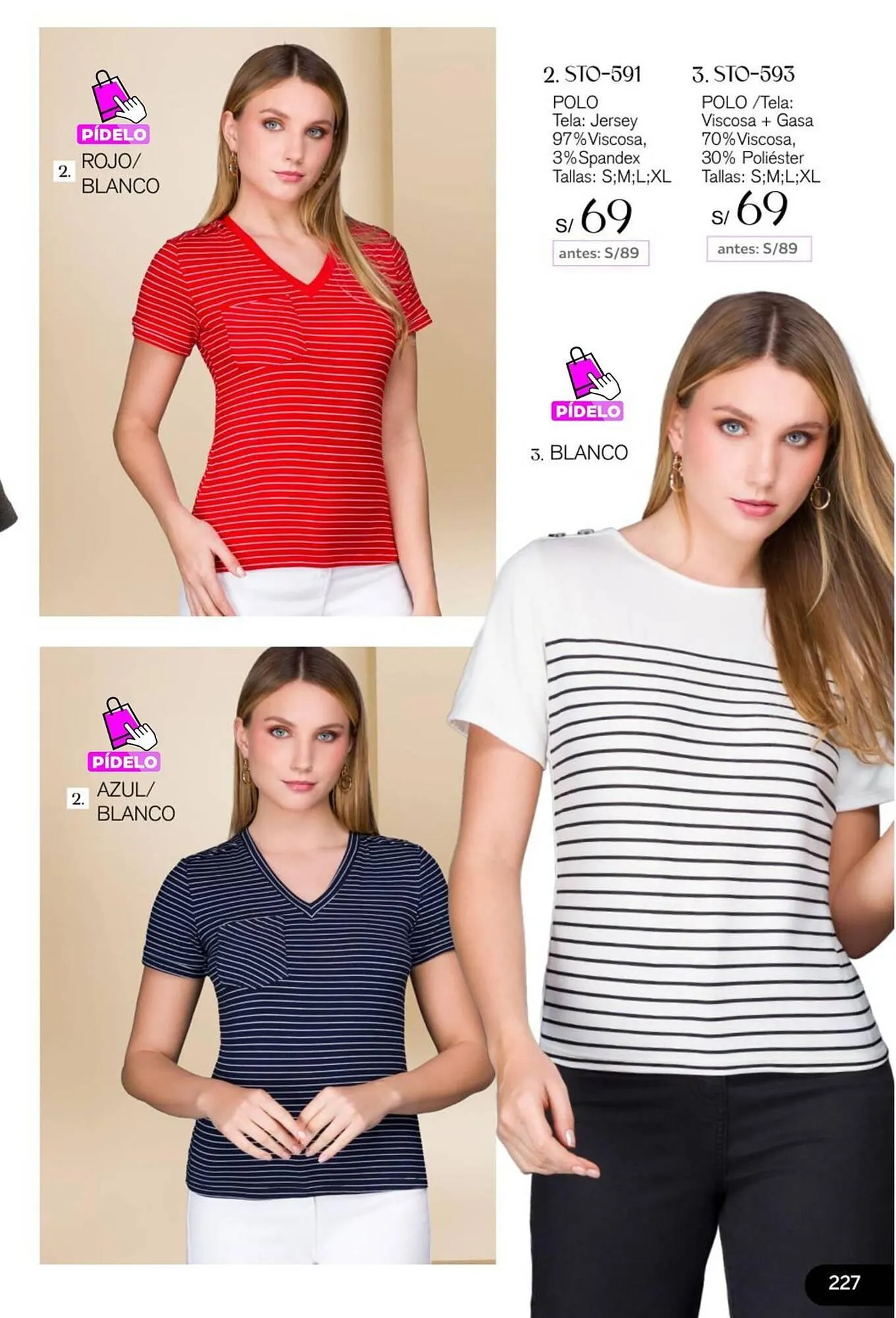 Catalogo de Catálogo Sokso 1 de diciembre al 4 de enero 2026 - Pag 227