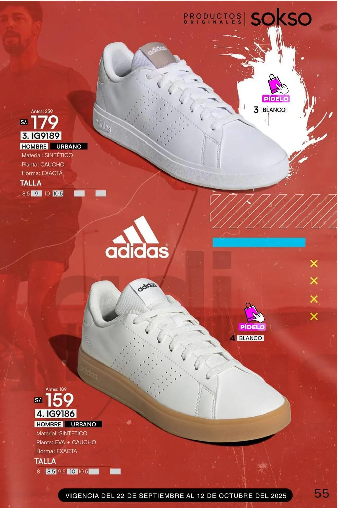 Catalogo de Catálogo Sokso 16 de octubre al 8 de noviembre 2025 - Pag 55