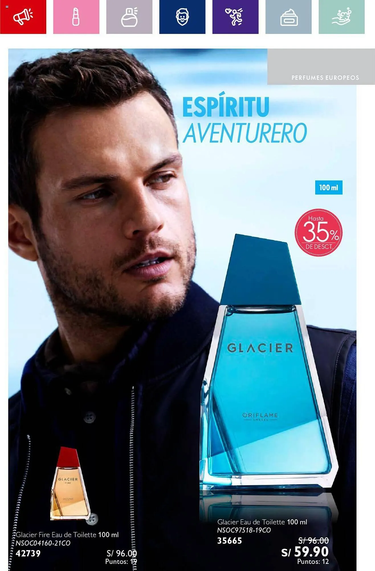 Catalogo de Catálogo Oriflame 2 de marzo al 22 de marzo 2024 - Pag 83