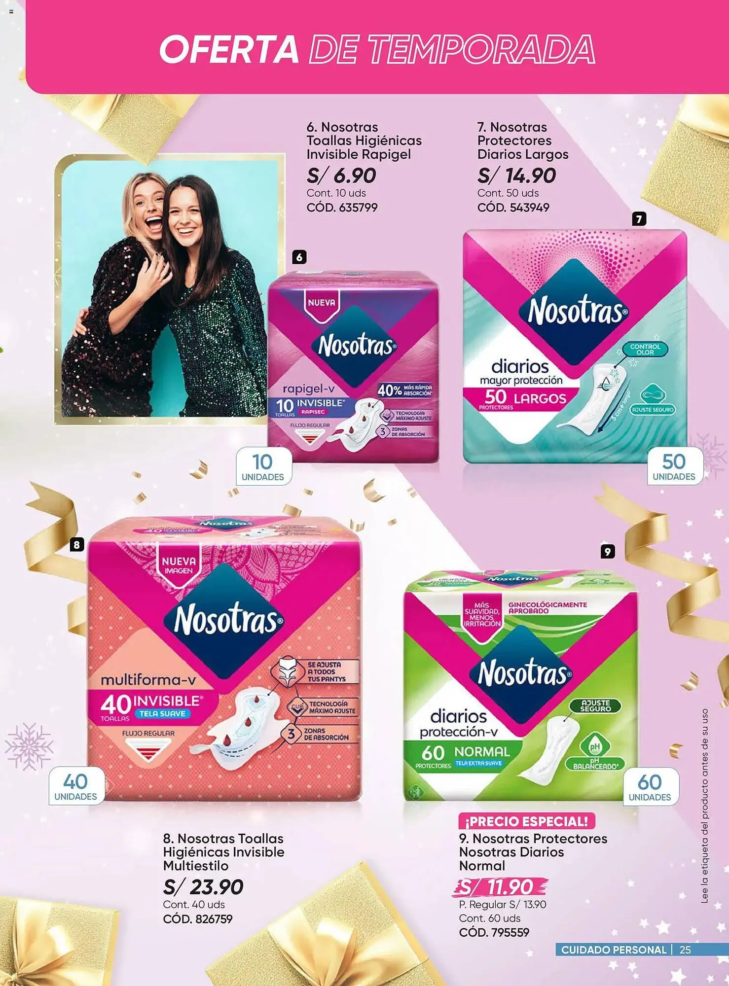 Catalogo de Catálogo Dupree 3 de noviembre al 15 de diciembre 2025 - Pag 25