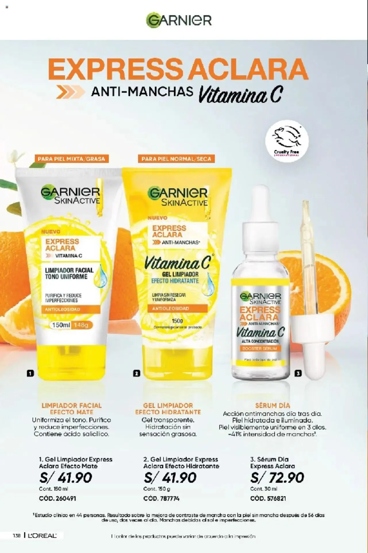 Catalogo de Azzorti - Campaña 06 7 de marzo al 30 de marzo 2025 - Pag 140