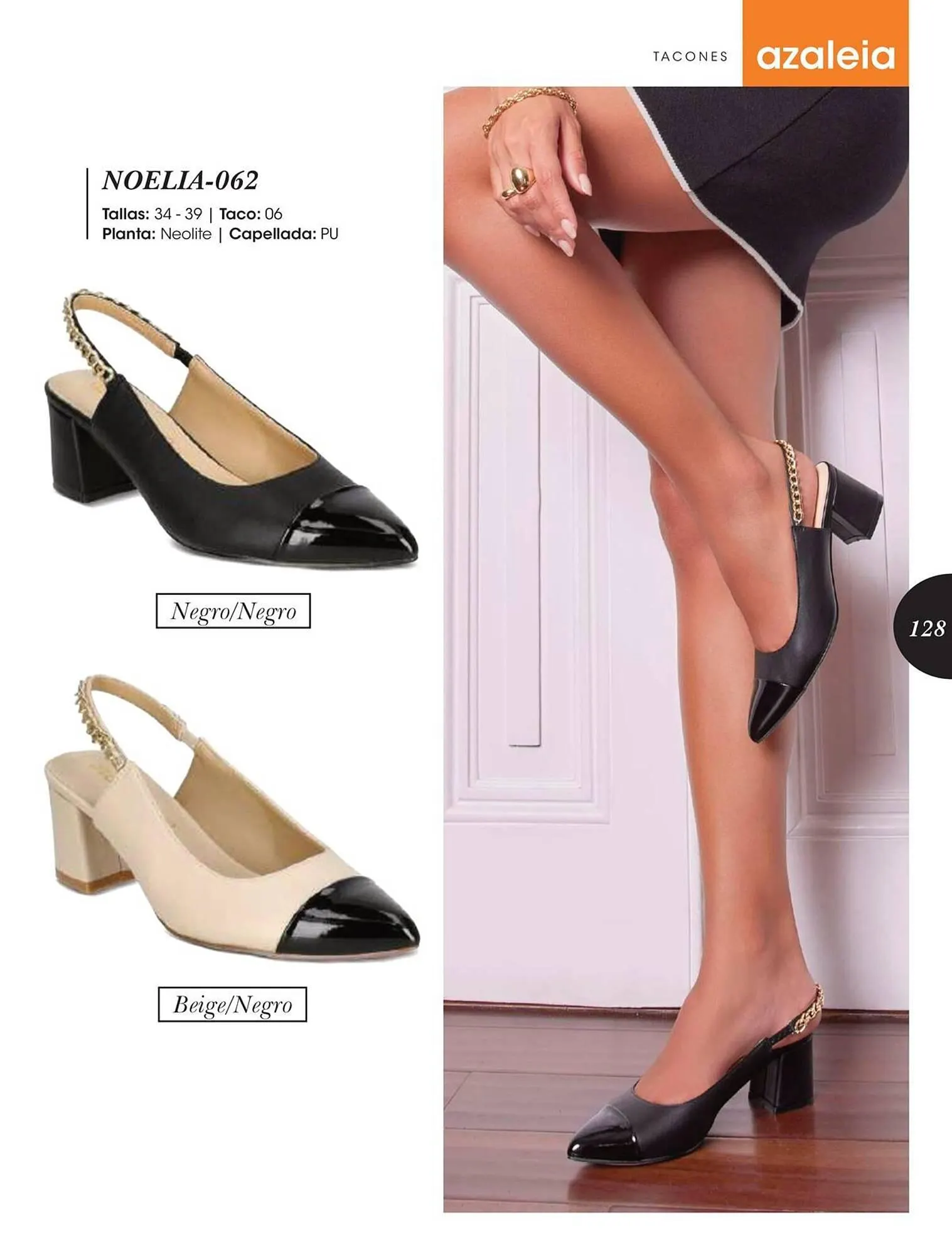 Catalogo de Catálogo Azaleia 13 de mayo al 20 de junio 2024 - Pag 128