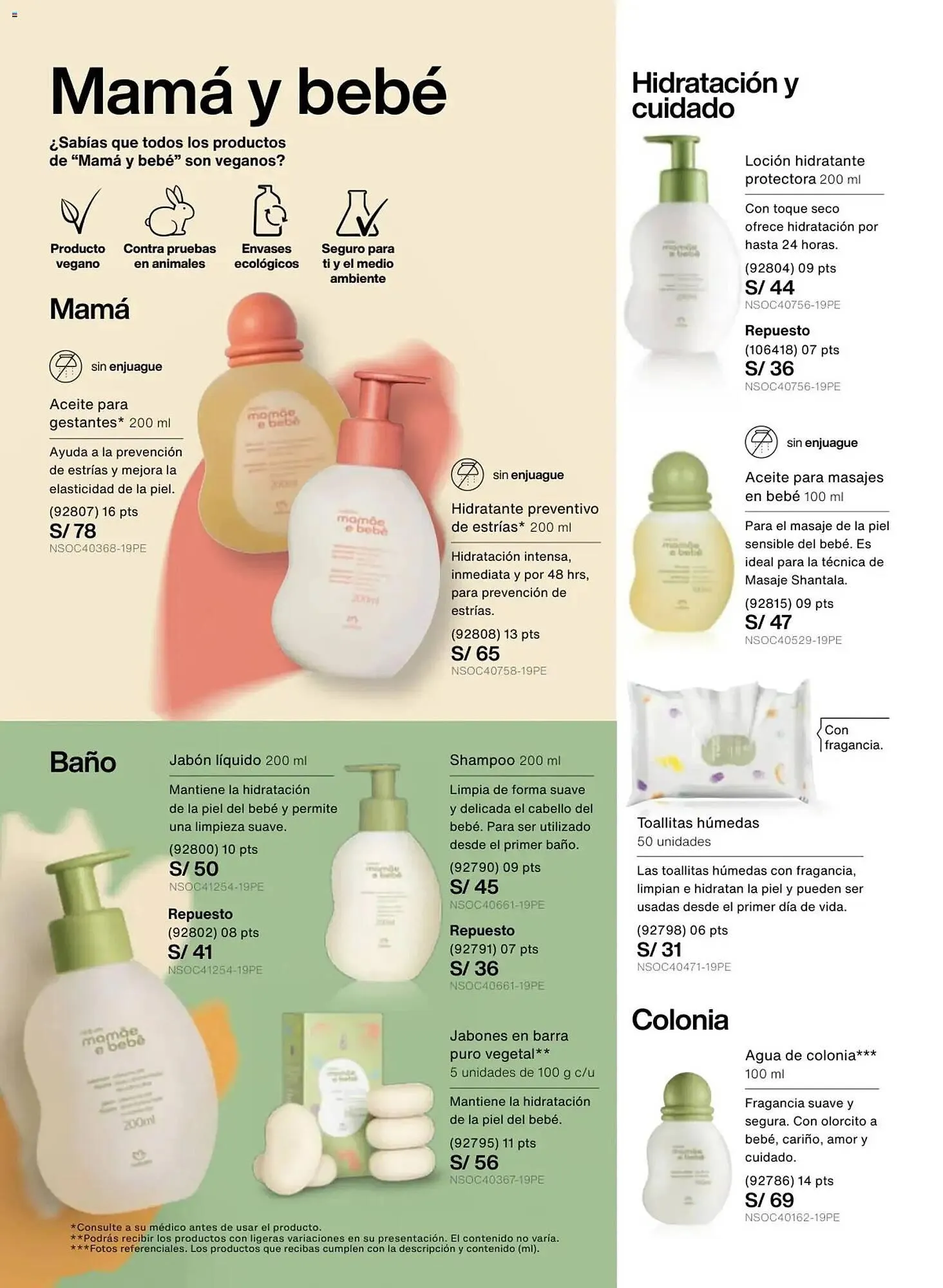 Catalogo de Catálogo Natura 19 de febrero al 3 de marzo 2026 - Pag 143