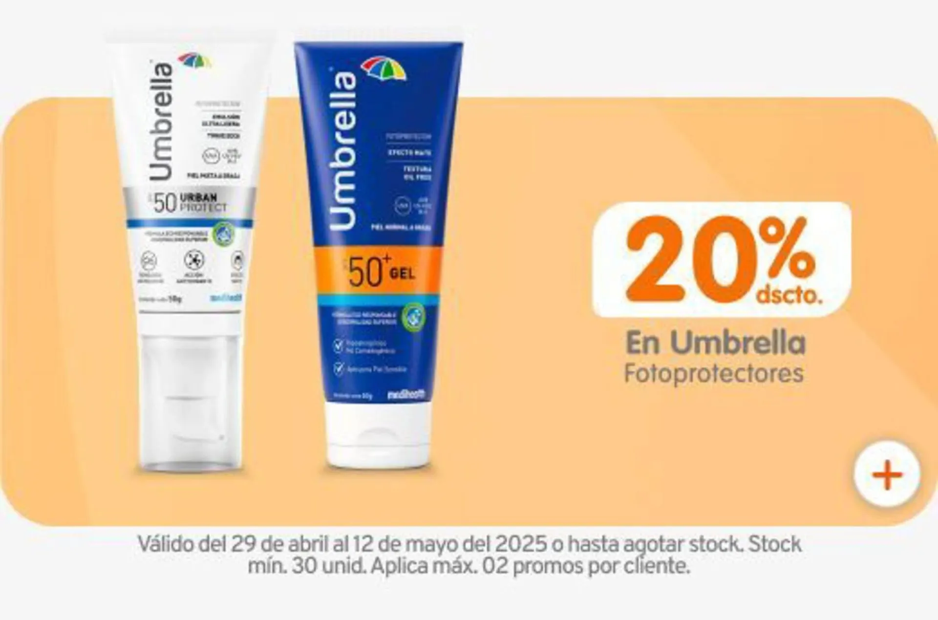 Catalogo de Catálogo Mifarma 1 de mayo al 12 de mayo 2025 - Pag 3