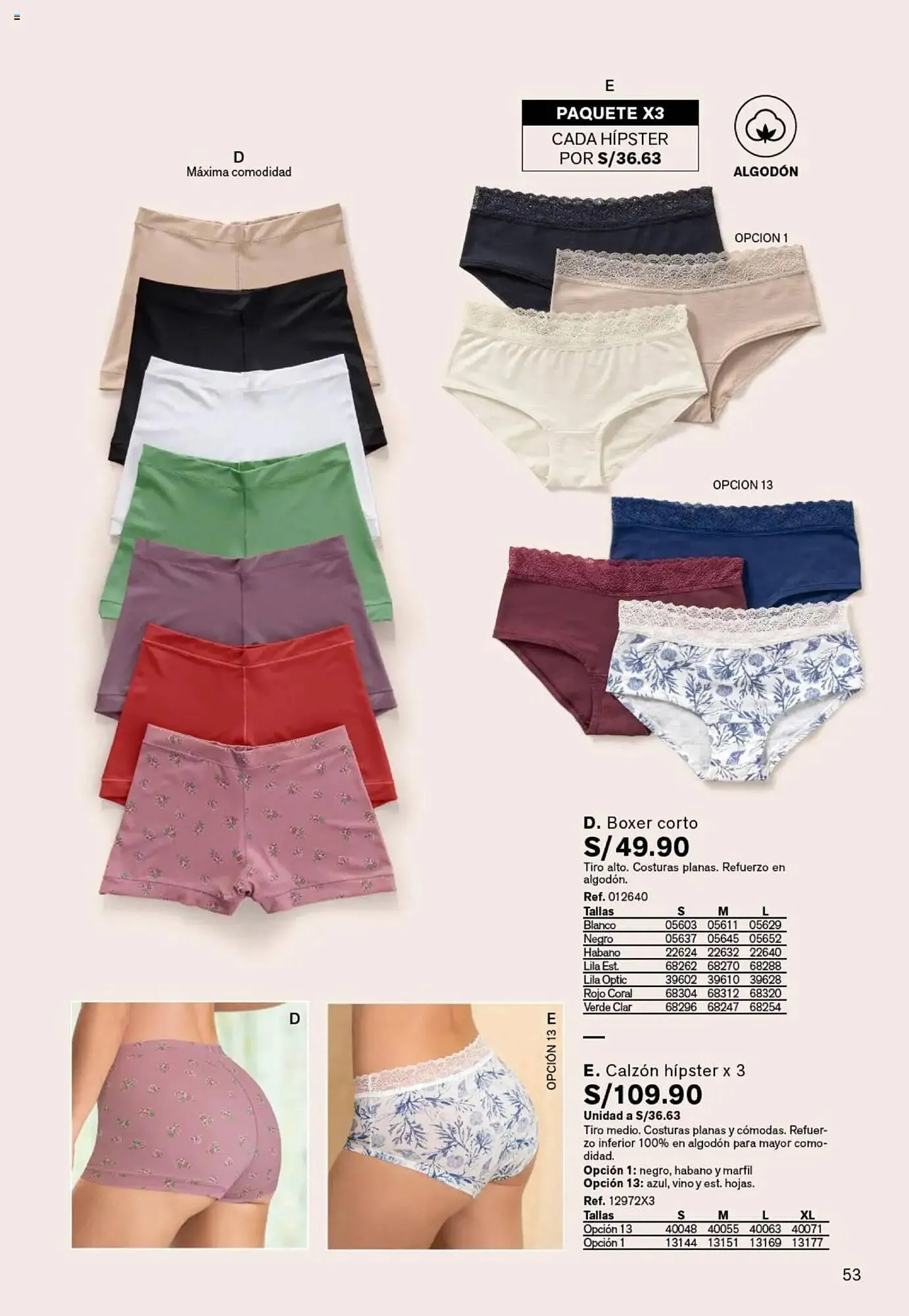 Catalogo de Catálogo Leonisa 26 de diciembre al 14 de enero 2025 - Pag 53