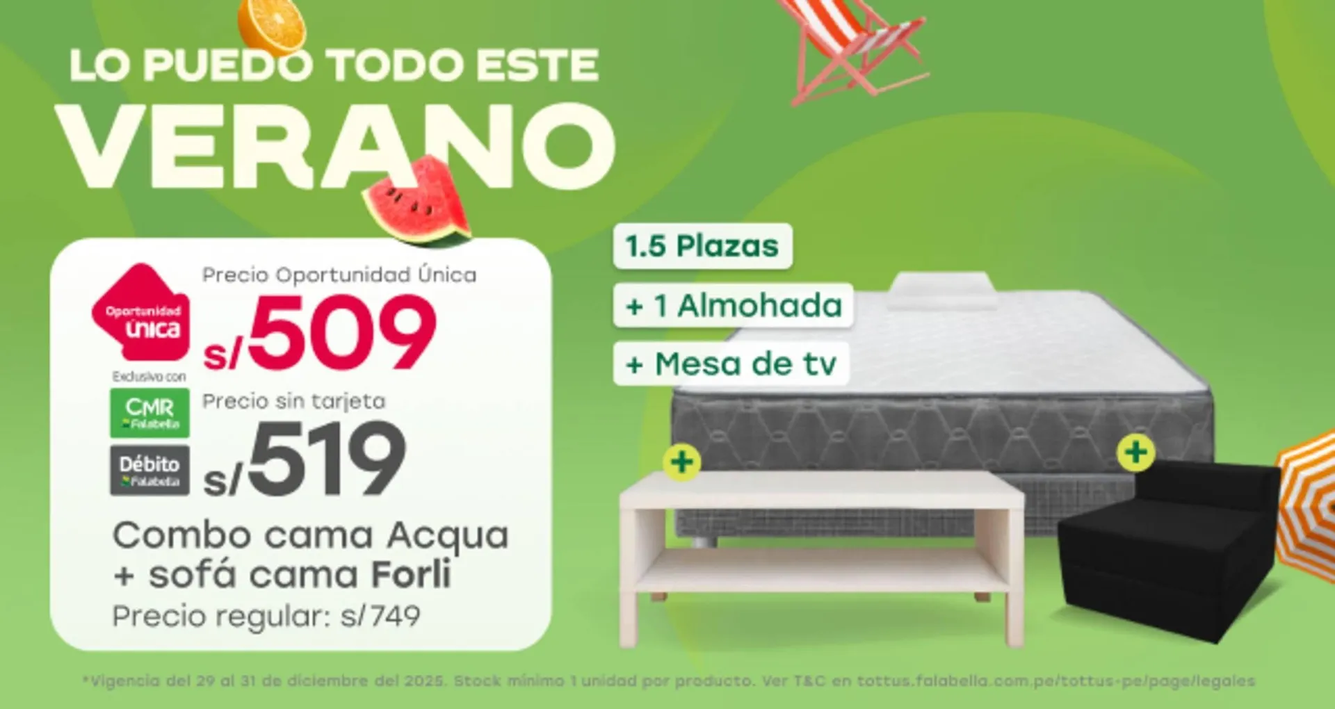 Catalogo de Catálogo Tottus 29 de diciembre al 31 de diciembre 2025 - Pag 5